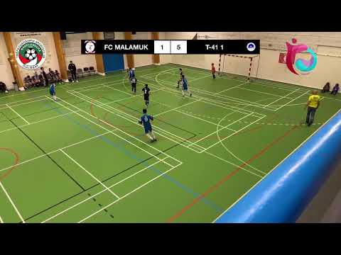 U13 - FC MALAMUK VS. T-41 1