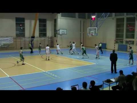 UMKS Piotrcovia - WKS Śląsk Wrocław 71:118 - Highlights