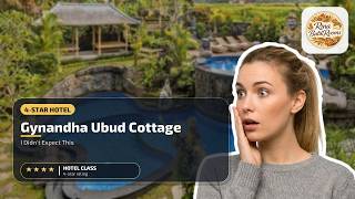 Gynandha Ubud Cottage - I Didn't Expect This | Bali, Indonesia🏨