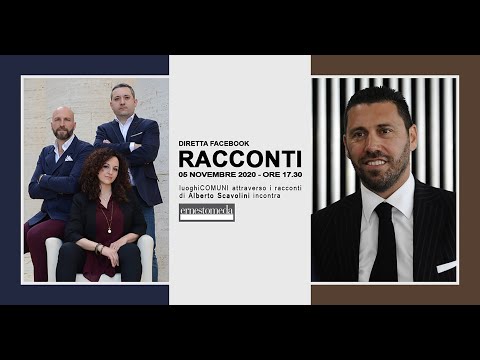 luoghiCOMUNI | Racconti | Alberto Scavolini | Enrestomeda