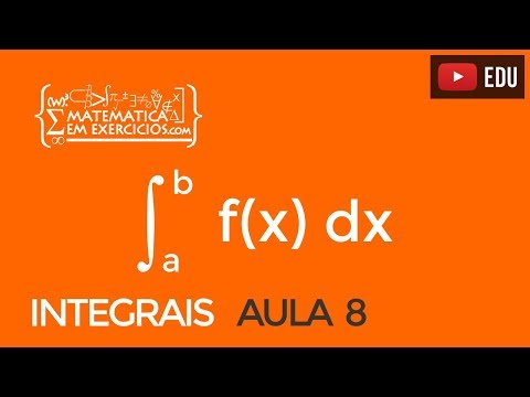 Integrais - Aula 8 - Frações parciais (parte 1) - Prof. Gui