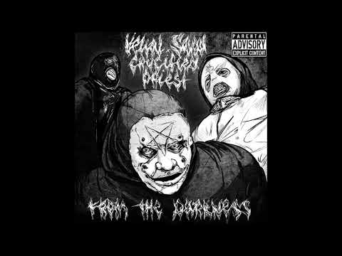 Crucified Priest, Velial Squad   From The Darkness  2014