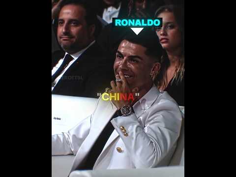 Ronaldo Reacts To Kid Guessing Countries 🤯