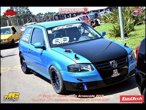4ª Etapa VP Series 402m 2019 - Gol DTB 66