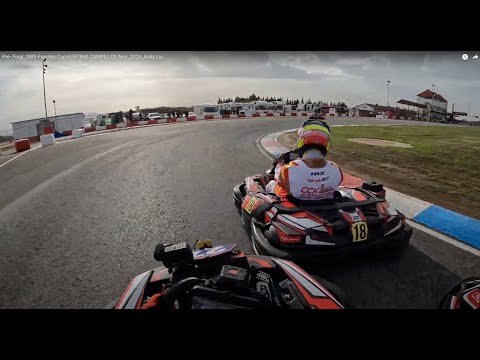 Heat 5 SWS Paketes Cup KARTING CAMPILLOS Nov_2024_Andy Liu