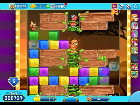 Pet Rescue Saga level 3237 no boosters ►TOBIAS DEAMON◄