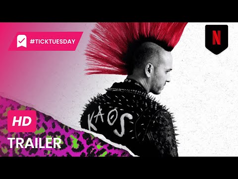 Wild Abandon - Official Trailer - Netflix