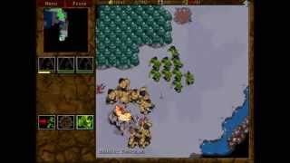 Magical Siege - Let's Play Warcraft II Part 65