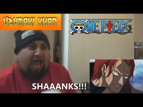 Uzumaki Khan's Best Reactions: MARINEFORD ARC!!!