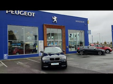 161LH3747 - 2016 BMW X4 X-DRIVE M SPORT AUTO 33,995