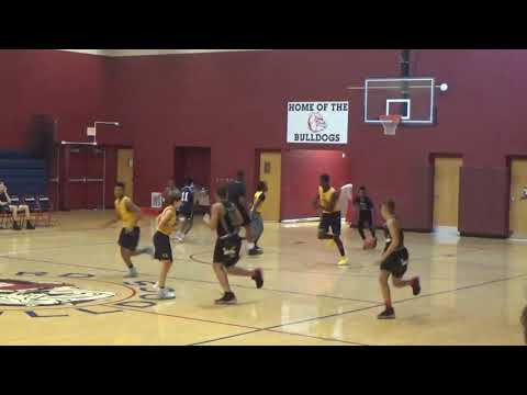 Sky's The Limit vs Flint Affiliation