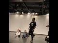 LES TWINS Larry Freestyle December DC Workshop