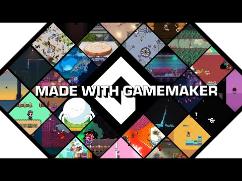 Made With GameMaker 2021