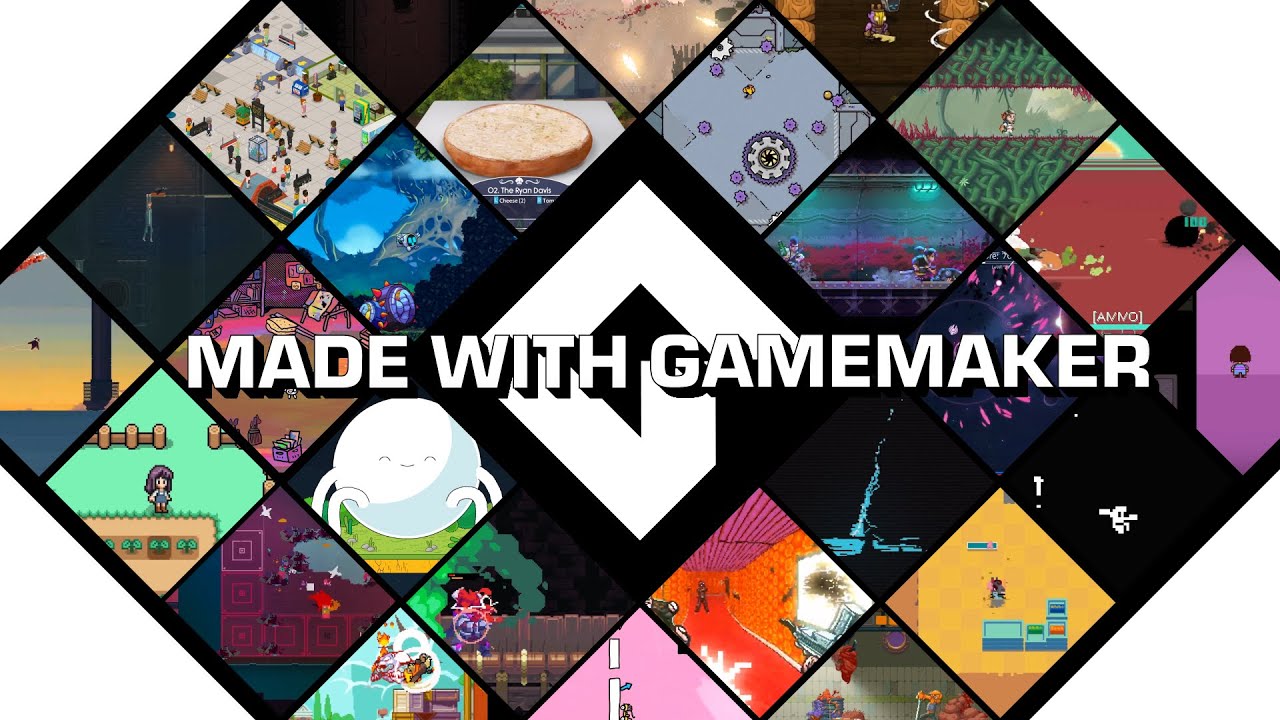 Проєкти створені за допомогою Game Maker thumbnail