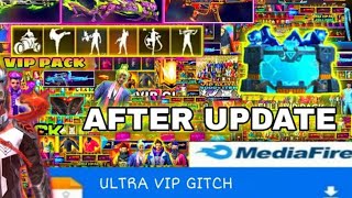 Vip Glitch after OB27 update