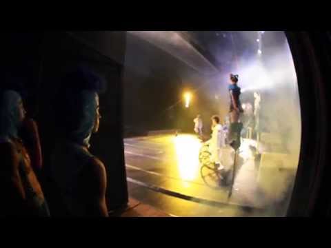 "Nossa Ciranda" Circo da Alegria Toledo - PR.