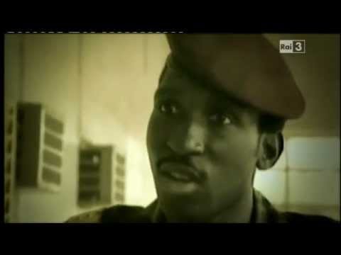 Thomas Sankara - Coscienza di Classe e il servizio militare.avi