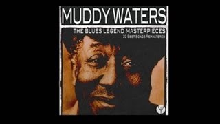 Muddy Waters - Forty Days And Forty Nights [1956]