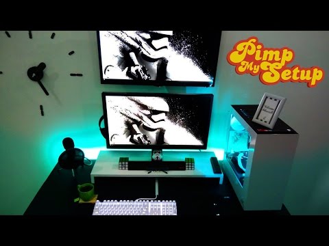 EP.215 - Pimp My Setup