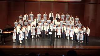 CICF2016: Leonardo Dreams of His Flying Machine - Eric Whitacre