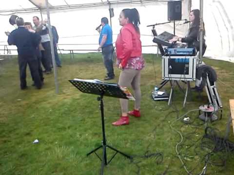 Trio Menfis Festa do Polbo da Baña.