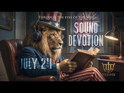 July 24 Psalm 47:1 — War Cry Worship