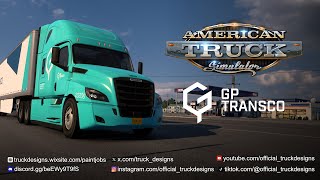 American Truck Simulator - GP Transco