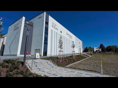 SportForum Vogtland eröffnet