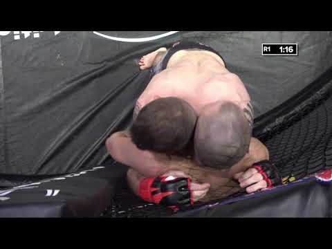 DCS 58 Nathan Halliday vs Cole Washburn