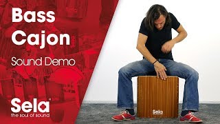 Sela Bass Cajon 1