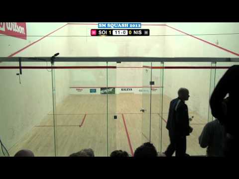 sm 2012 oulu naiset Soini vs Niskanen y