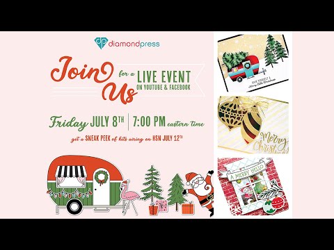 HSN Sneak Peek for Christmas in July