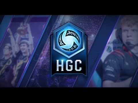 HGC 2018 CN – Phase 1 Week 6 - Sunny Lion vs. SPT - Game 1