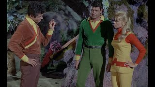 Lost In Space "Android Machine"