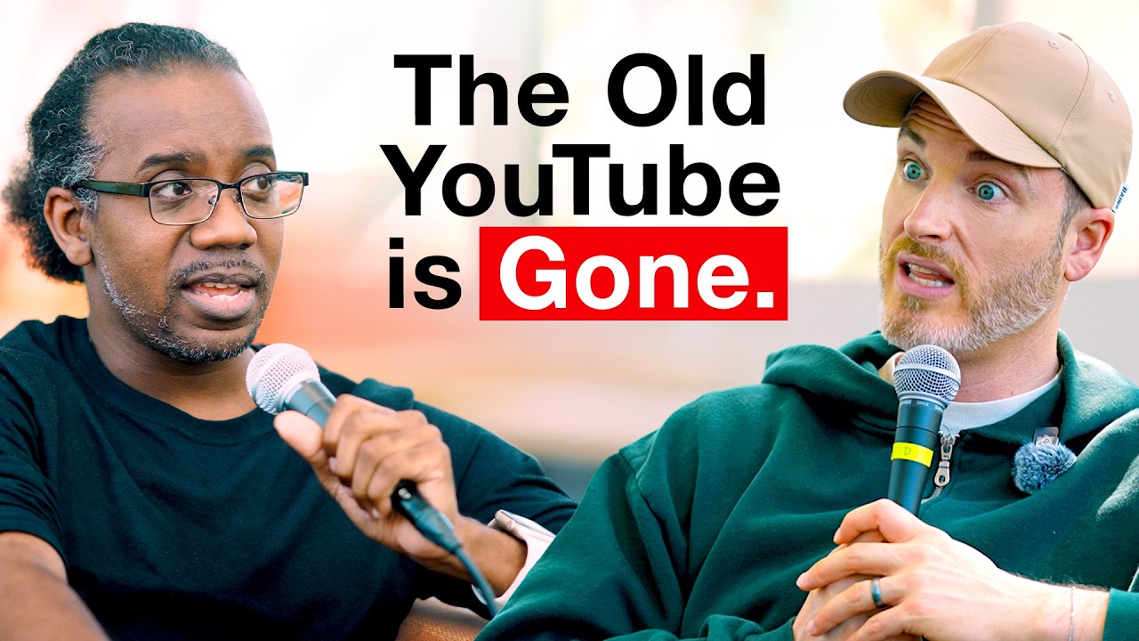 What's Actually Working on YouTube in 2026 (AI, Shorts & Live Streaming)