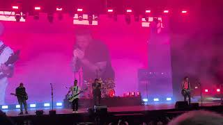 Avenged Sevenfold - Creating God - Dalhalla, Rättvik, 2025-06-29