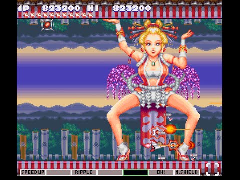 Jikkyou Oshaberi Parodius (SNES) NoMiss