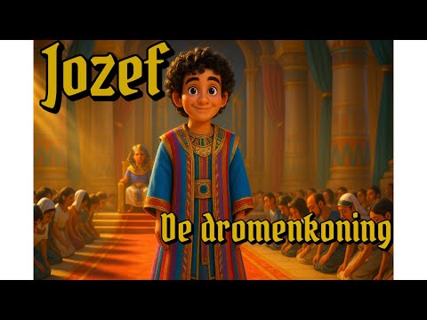 🌟 Het Ongelooflijke Verhaal van Jozef! | Bijbelverhalen voor Kinderen 🎬📖