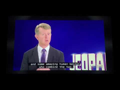 Jeopardy, Garrett Marcotte Day 2 - clues from Ken Jennings (1/2) (10/6/20)
