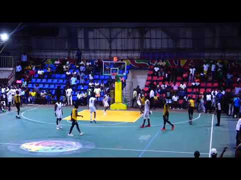 LBA FINALS GAME TWO  NPA PYTHONS VS LPRC OILERS