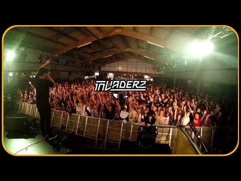 Hedex & MC Skywalker 2017 Live At Invaderz 2017 | Univerz Festival