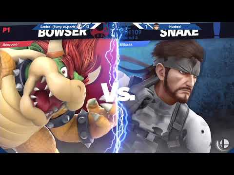 House of Smash 109 - Sætre vs Hudet - Winners Quarters - Ultimate