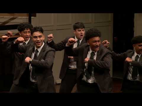 Dilworth School, Fortissimo | Hala Kuo Papa – Queen Sālote Tupou III of Tonga, arr. Jacob Moore