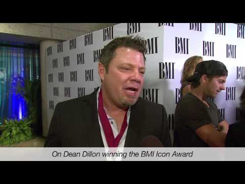 Rodney Clawson Interview - The 2013 BMI Country Awards - Pt. 1