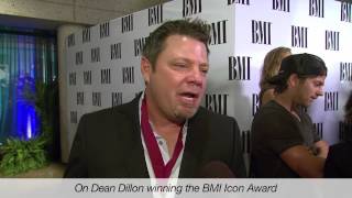 Rodney Clawson Interview - The 2013 BMI Country Awards - Pt. 1