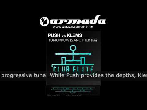 Push vs Klems - Tomorrow Is Another Day (CLEL038)