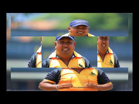 Mahanama vs DS  senanayaka