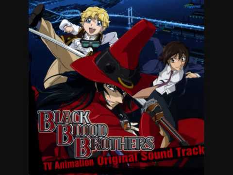 Chi To Taihai - Black Blood Brothers