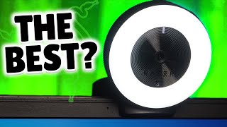 Video thumbnail for Razer Kiyo Ring Light 1080p HD Webcam Image Quality Review by Andyhhhdx