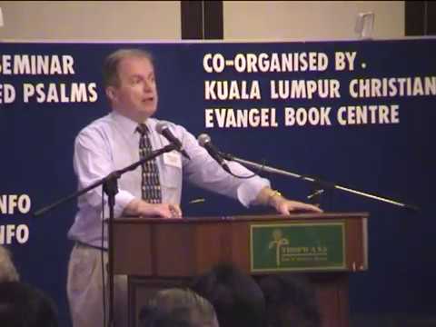 EPS 2004 Lecture 2 of 2 : D.A. Carson - Preaching from Selected Psalms